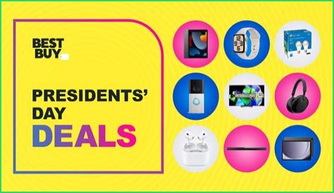 21 Best Buy Presidents Day sales and deals to shop in 2023