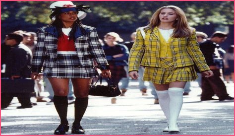 Honoring Clueless's Iconic Style