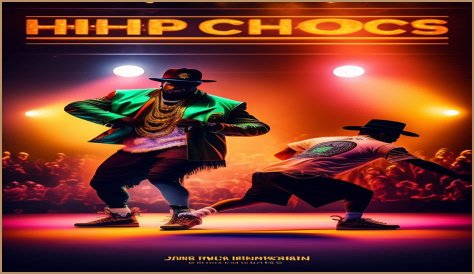 HOT HIP-HOP CIRCUS COMES TO TOWN