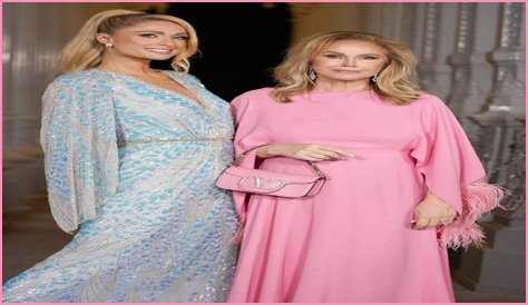 Why Paris Hilton Kept Her Son a Secret From Her Mother, Kathy Hilton